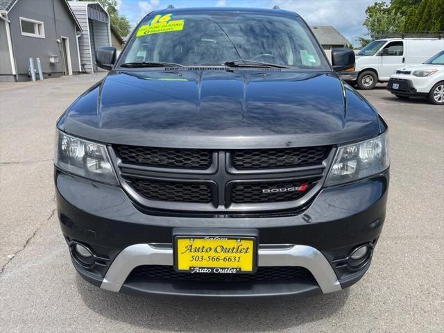 2016 Dodge Journey