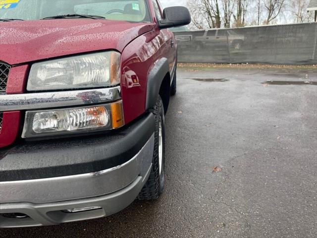 2004 Chevrolet Silverado 1500