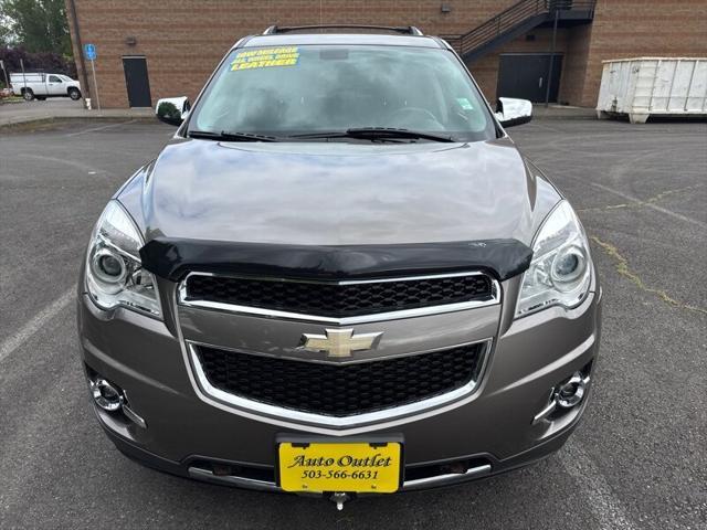 2011 Chevrolet Equinox