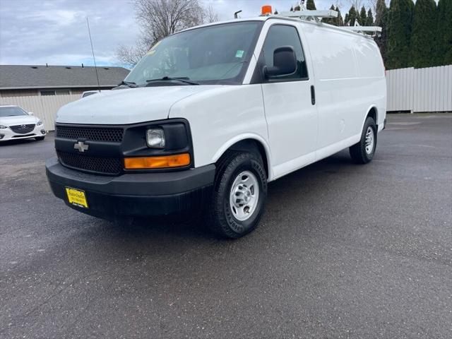 2009 Chevrolet Express 2500