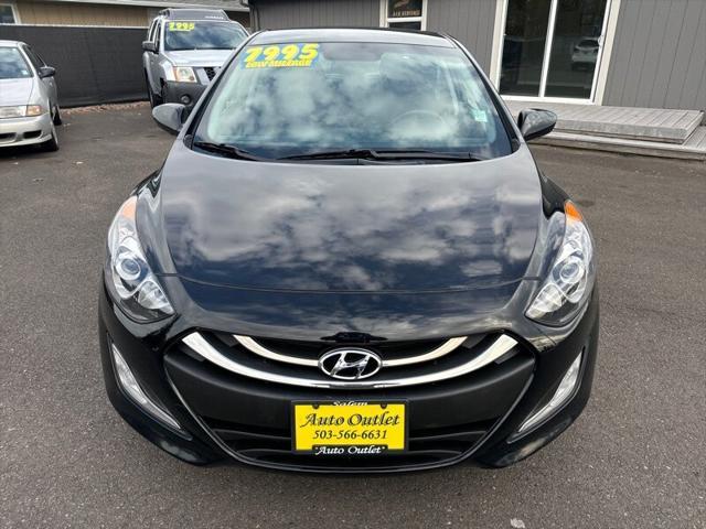 2013 Hyundai Elantra Gt