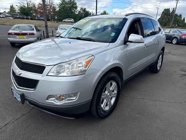 2012 Chevrolet Traverse