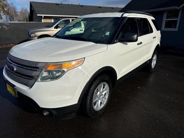 2011 Ford Explorer