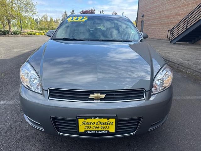 2008 Chevrolet Impala