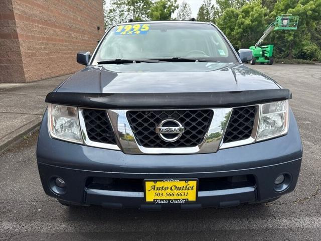 2006 Nissan Pathfinder