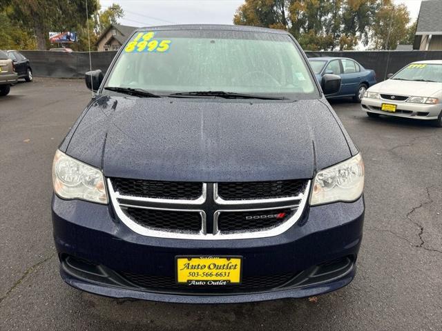 2014 Dodge Grand Caravan