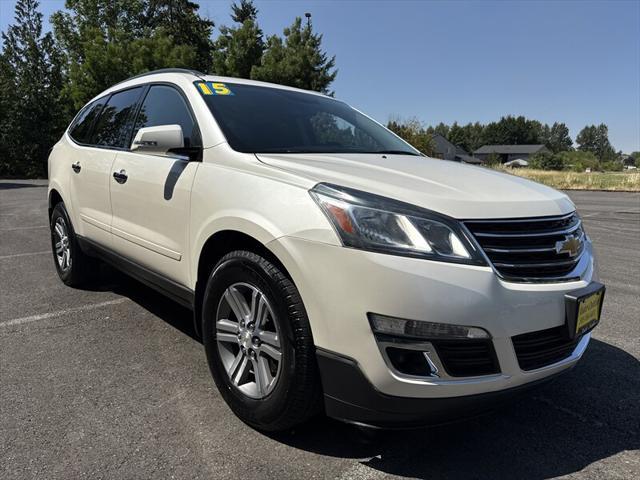 2015 Chevrolet Traverse