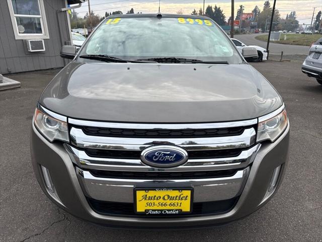 2013 Ford Edge