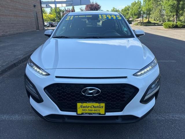 2021 Hyundai KONA