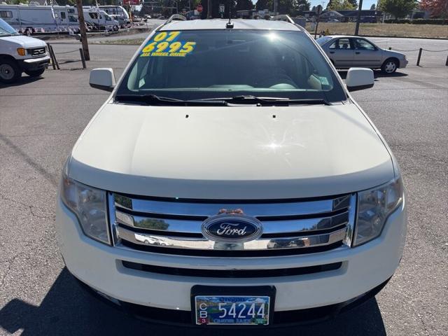 2007 Ford Edge