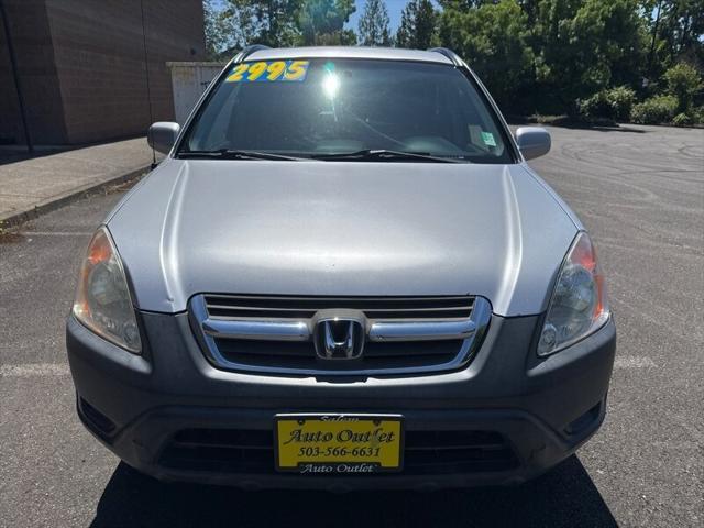 2004 Honda CR-V