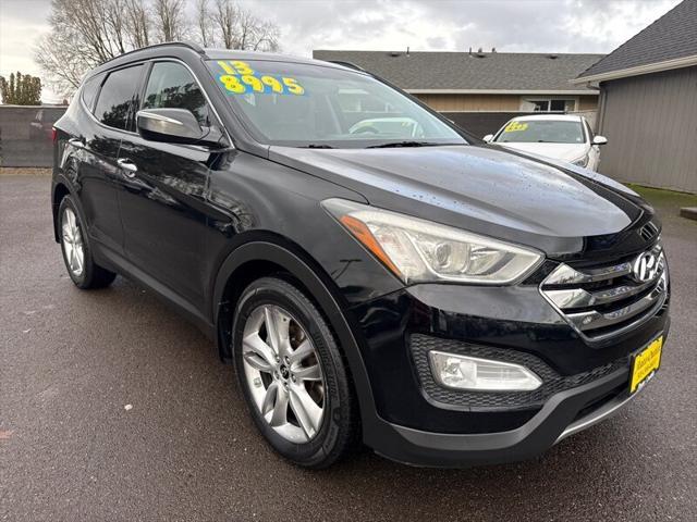 2013 Hyundai Santa Fe