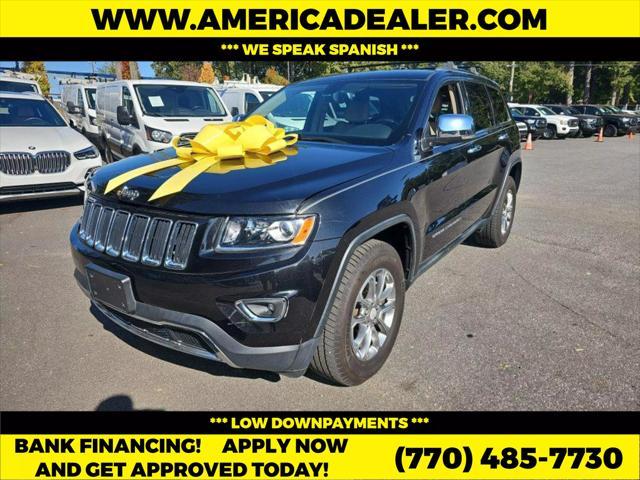 2014 Jeep Grand Cherokee