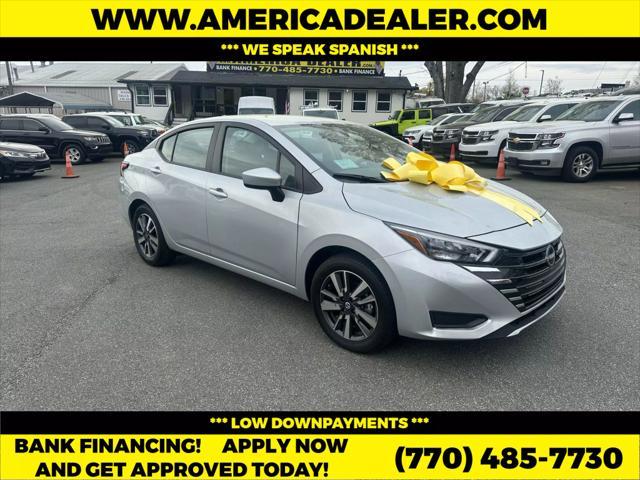 2025 Nissan Versa