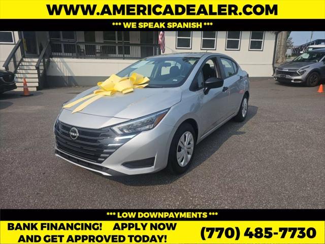2025 Nissan Versa