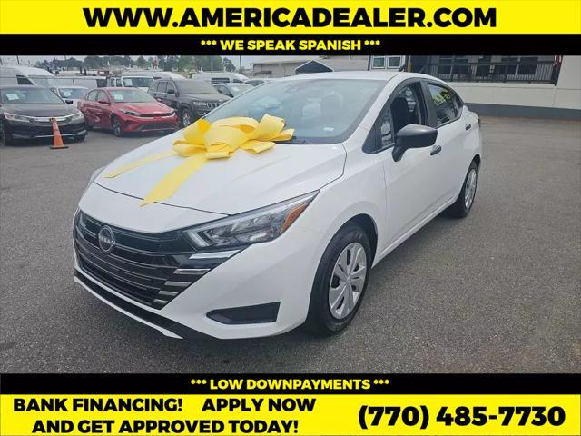 2025 Nissan Versa