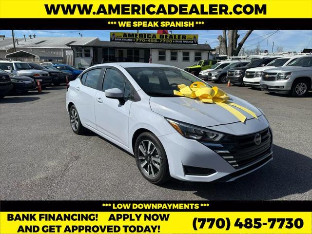 2025 Nissan Versa