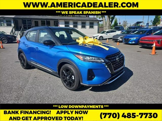 2024 Nissan Kicks