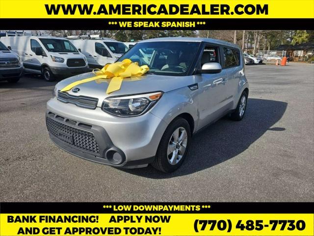 2018 Kia SOUL