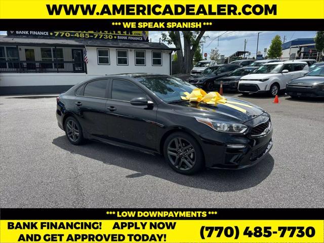 2021 Kia Forte