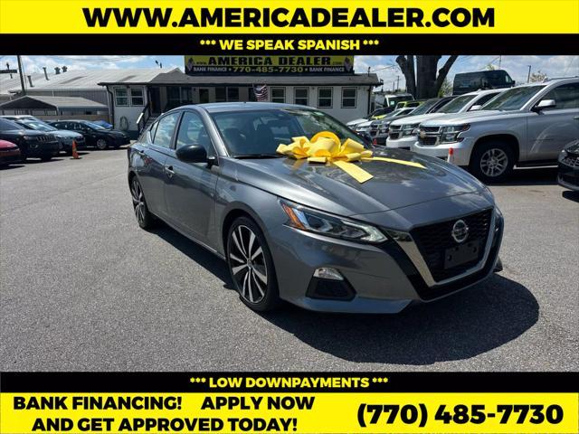 2022 Nissan Altima