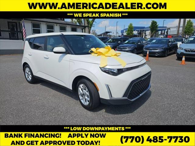 2025 Kia SOUL