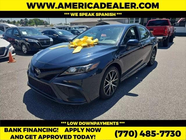 2021 Toyota Camry