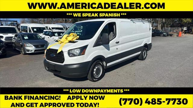 2017 Ford Transit-350