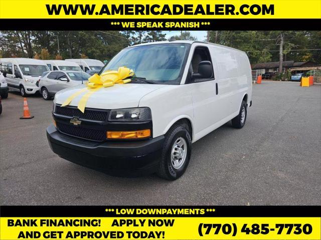 2019 Chevrolet Express 2500