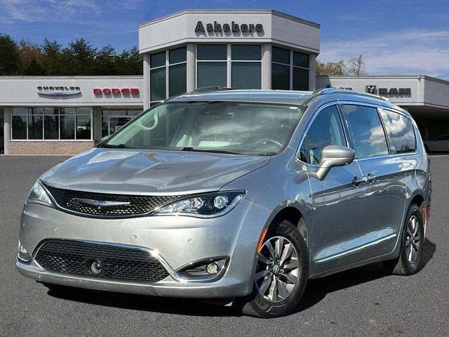 2019 Chrysler Pacifica