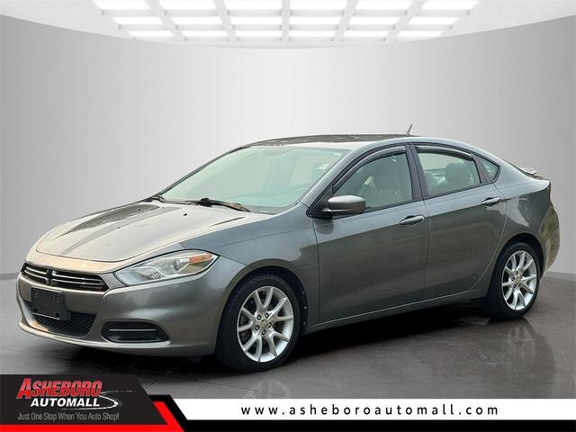 2013 Dodge Dart