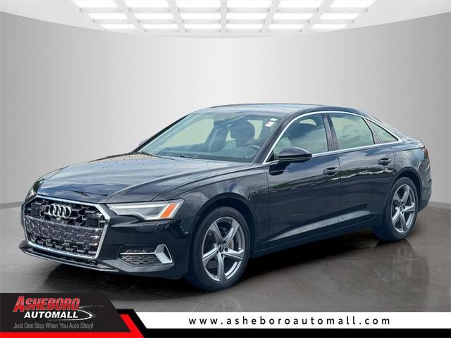 2024 Audi A6