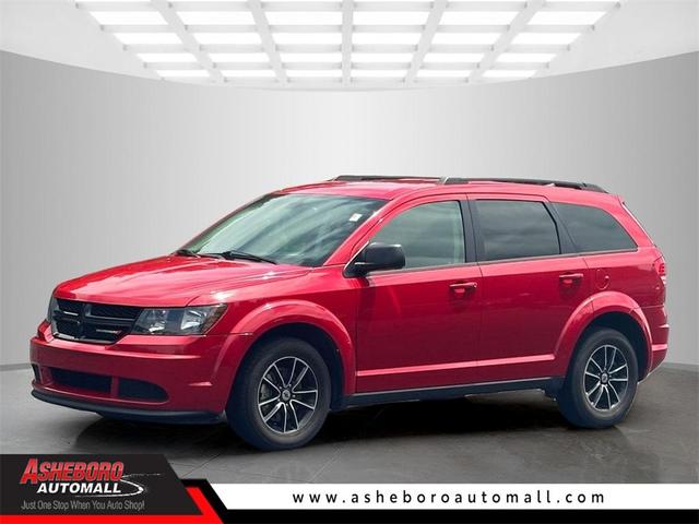 2018 Dodge Journey