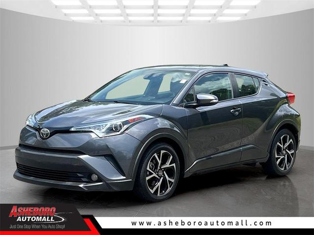 2018 Toyota C-HR