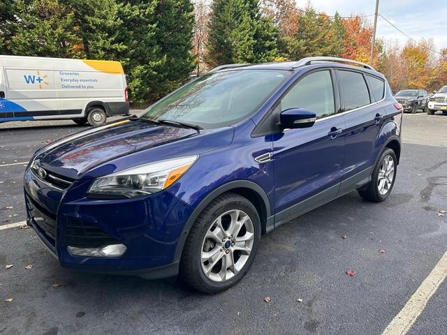 2016 Ford Escape