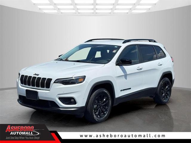 2023 Jeep Cherokee