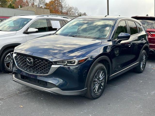 2023 Mazda CX-5