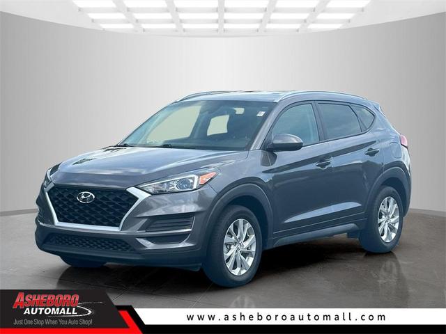 2020 Hyundai Tucson