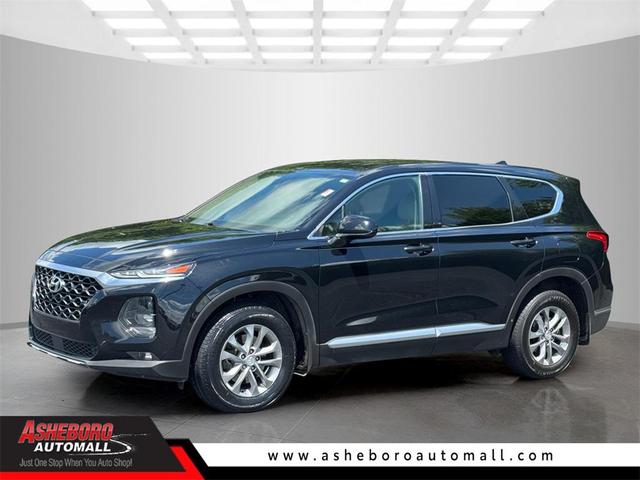 2020 Hyundai Santa Fe