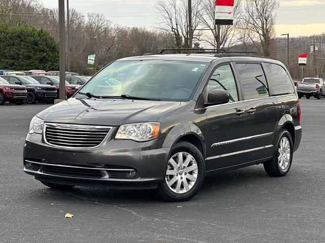 2015 Chrysler Town & Country