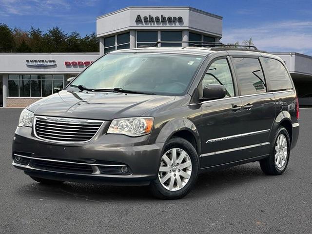 2015 Chrysler Town & Country