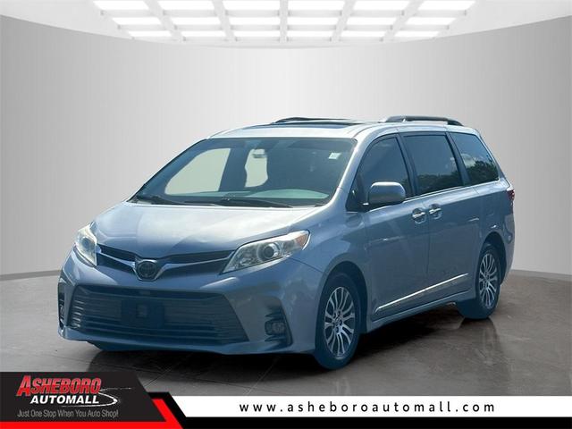2018 Toyota Sienna