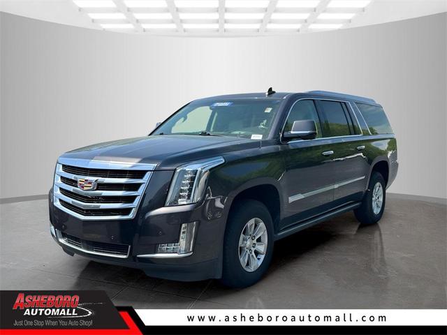 2016 Cadillac Escalade Esv