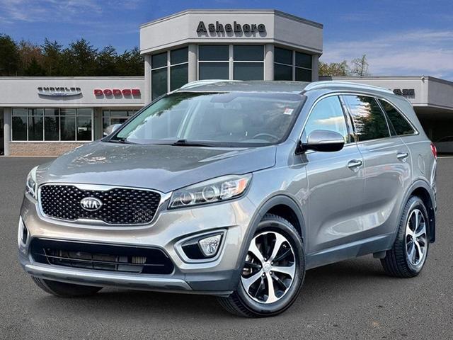 2016 Kia Sorento