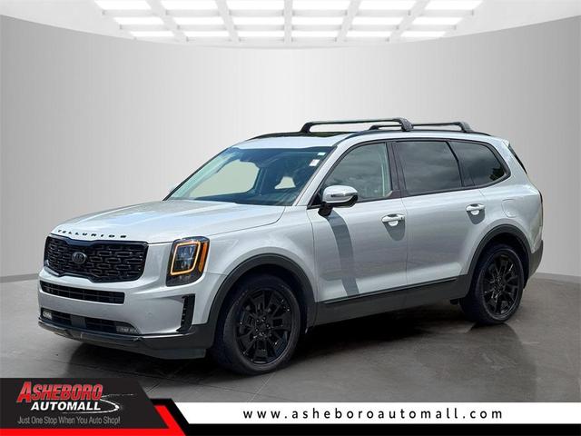 2021 Kia Telluride