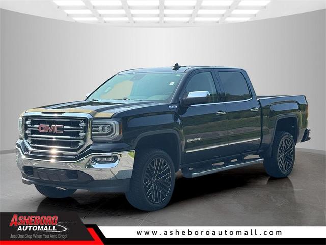 2018 GMC Sierra 1500