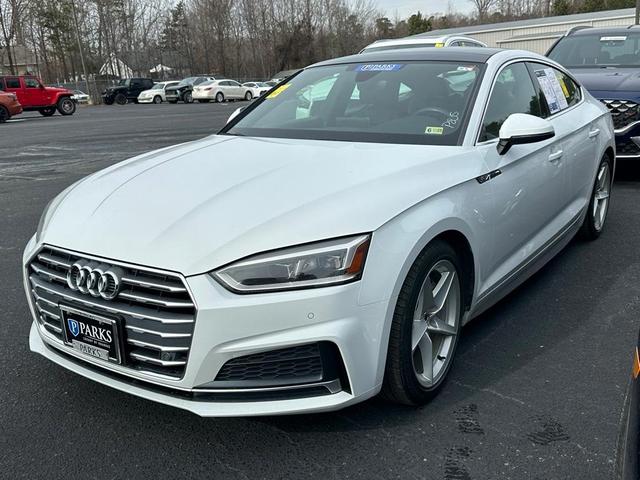 2018 Audi A5