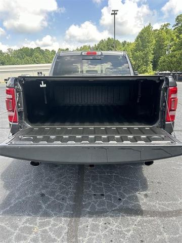 Photo of 2022 Granite Crystal Clearcoat Metallic RAM 1500