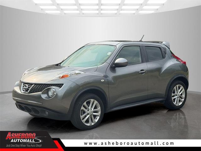2011 Nissan Juke