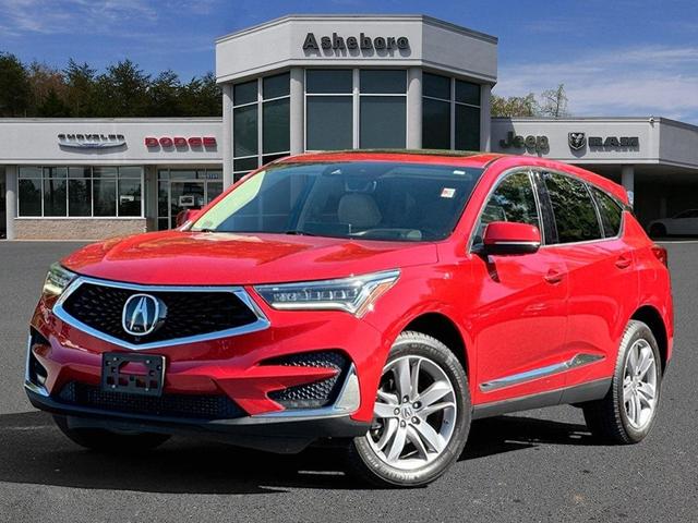 2020 Acura RDX